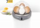 Glen Electric Egg Boiler Machine SA3040EB7 Egg Cooker (Grey, 7 Eggs)...