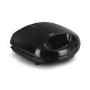 Glen Electric Waffle Maker with Non-Stick Coating Plates, 750W - Black (3024WMBL)...