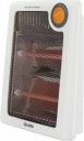 Glen HA-7012 Electric Quartz Room Heater 2 Heat Settings - HA7012QZ ISI Certified Room Heater Quartz Room Heater...