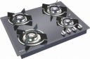Glen Hob 1064 RO HT DB Glass Automatic Hob  ...