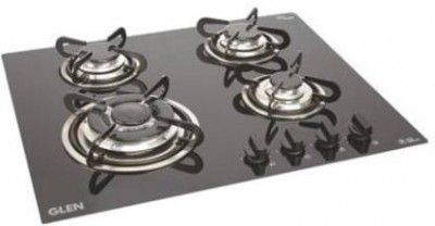 Glen HobTop Meta Glass Automatic Hob  