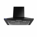 Glen Hood Aqua Plus 60cm Wall Mounted Pyramid Kitchen Chimney