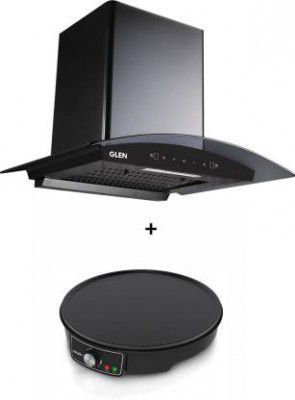 Glen ISPA 60 BL DOSA MAKER 3038N COMBO Auto Clean Wall Mounted Chimney)