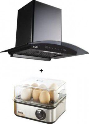 Glen ISPA 60 BL EGG BOILER 3036 COMBO Auto Clean Wall Mounted Chimney)