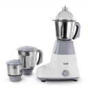 Glen Mixer Grinder 750W with 3 Stainless Steel Liquidiser, Grinder and Chutney Jars - Grey (4025) 2 years Warranty...