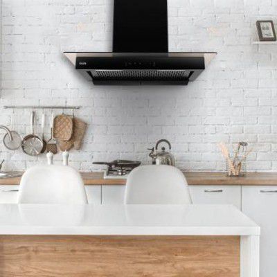 Glen Pace Auto Clean 60 cm Wall Mounted Chimney)