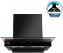 Glen Pace Auto Clean Wall Mounted Chimney (1400 CMH)...