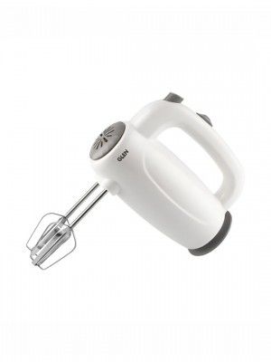 GLEN SA 4059 White 5 Speed Stirring Hand Blender