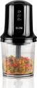Glen SA4040BL Electric Vegetable & Fruit Chopper...