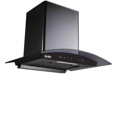 GLEN Senza 60 cm 1050 m3/hr Filterless Auto clean Chimney