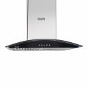 Glen Silencio 60cm Split Chimney...