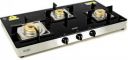 Glen Stainless Steel Manual Gas Stove  ...