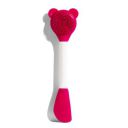 Gleva Double-Headed Facial Massage Brush (Rose)...