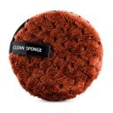 Gleva Reusable Makeup Remover Pad, Double Side Washable Face Pad for All Skin Types (Brown)...
