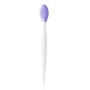 Gleva Silicone Skincare Lip/Nose Exfoliator Deep Cleaning Blackhead Remover Facial Cleansing & Face Scrubber Brush, Double-sided Soft ?Lip Brush for ?Smoother and Fuller Lip Appearance...