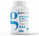 GLIMLACH Multivitamins For Men, 50 Multivitamin Tablets, with Zinc, Vitamin C, Vitamin D3...