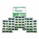 GLIMLACH Vitamin E Capsule for Glowing Face, Skin and Hair Nutrition (15 Capsules Each) (pack of 5)...