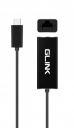GLINK GL 014 USB Type C to RJ45 Gigabit Ethernet Adapter ...