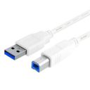 GLINK USB2.0 High Speed Printer/Scanner Cable A Male to B Male Compatible with HP...