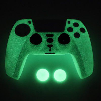 Glitch Ps5 Controller case Skin Dualsense Remote Accessories