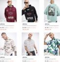 Myntra : Up to 88% OFF - Glitchez Mens Clothings | Starts At Rs.149...