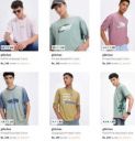 Glitchez Sport T shirts Starts at 103 | For Men...