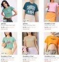 glitchez T shirts Starts At 99 | For Women...