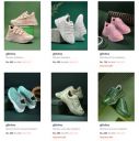 Myntra : Upto 83% Off On Glitchez Women's Casual Shoes...