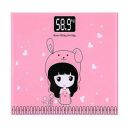 Glives Digital Lcd Body Fitness Weighing Scale Body Weight Measurement Scale Digital Bathroom Weighing Scale...