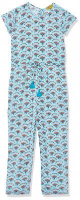 Global Desi Girl Girls Girls Jumpsuit