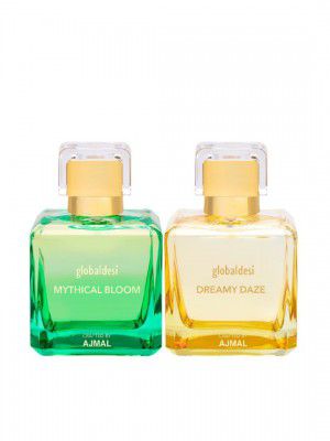 Global Desi Women Set of 2 Perfumes
