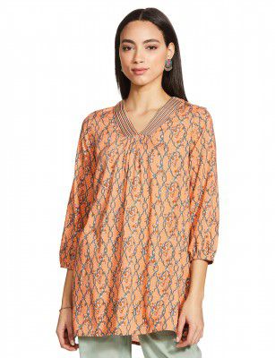 global desi Women Tunic Shirt