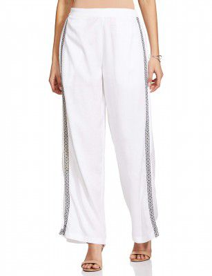 global desi Women's Regular Pants
