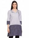 global desi Women's Regular Tunic Shirt...