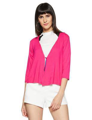 global desi Women's Shrug