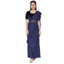 global desi womens Stitched Saree...