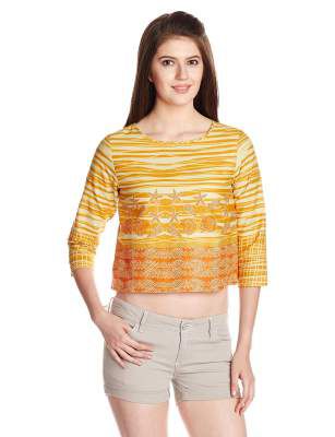 global desi Women's Top