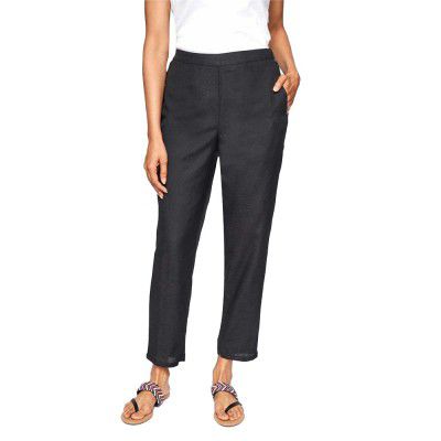 global desi Women's Western Fit Pants
