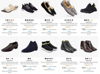 Global Rich Women's Sandal Starts ₹200 | Upto 90% Off