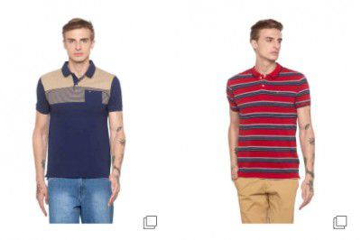 Globus Clothing Upto 80% Off from Rs.159