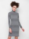 Globus Grey Sweater Dress...