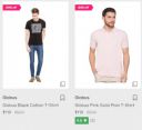 Globus Men's clothing Starting ₹119...