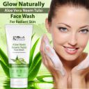 Globus Naturals Aloe Vera Neem Tulsi Enriched With Glycerin & Oil Control Formula Face Wash  (75 g)...