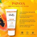 GLOBUS NATURALS Purifying Papaya Face Wash (100 ml)...