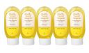 Globus Refreshing Anti Ageing Face Wash with Hyaluronic Acid and Vitamin C - 100 ml (Pack of 5)...
