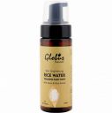 GLOBUS REMEDIES Naturals Skin Brightening Rice Water Foaming Face Wash, 150 ml...