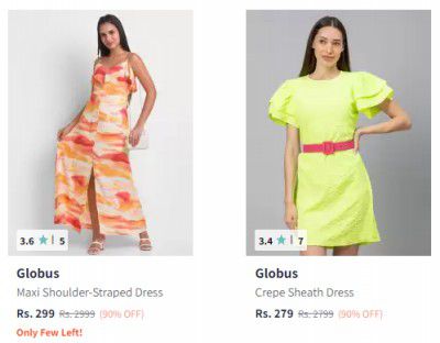 Globus Women's Clothing up to 90% Off