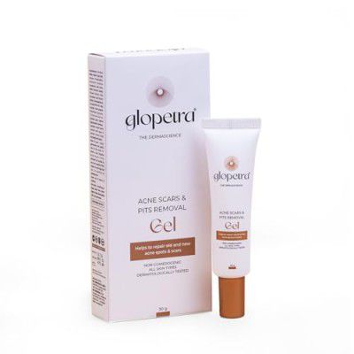 Glopetra Acne Scars & Pits Removal Gel (30g) 