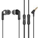 Glorious GL-191 Basic Wired Earphone with mic (Black)...