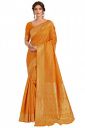 Glory Sarees Women’s Banarasi Silk Saree With Blouse Piece (GS_Kara133_Parent)...